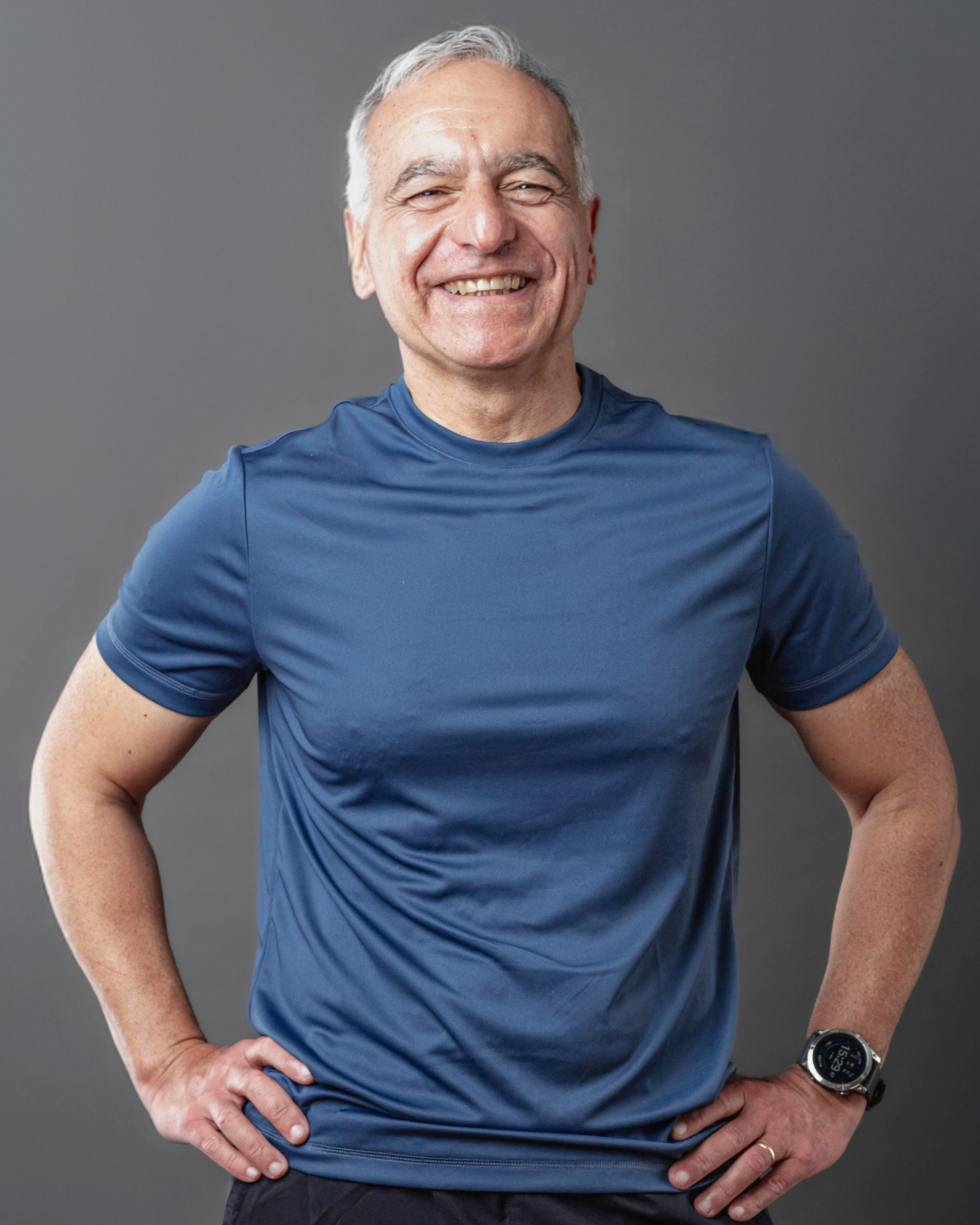 Álvaro Montenegro, fundador de TMT